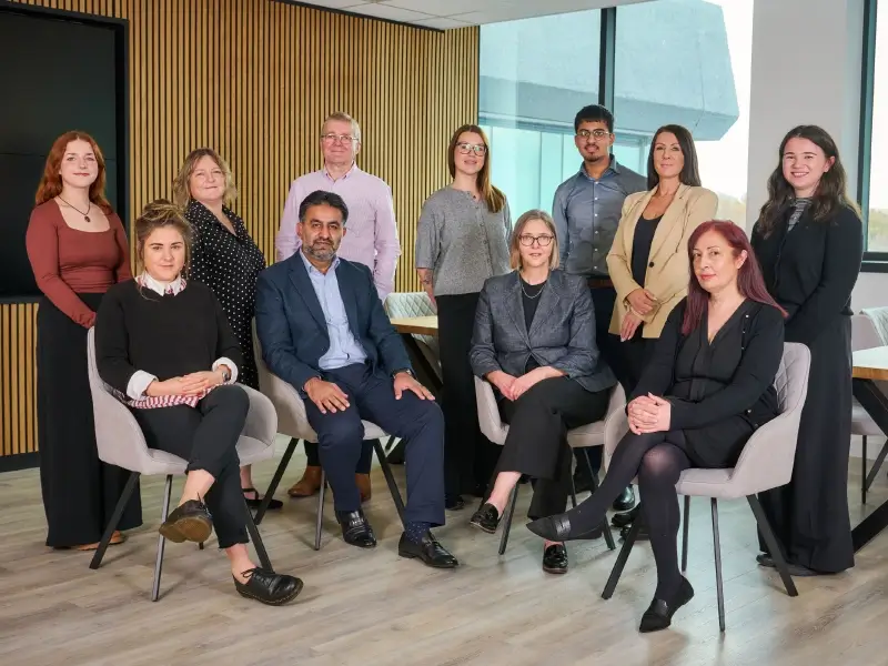 Team at Affinion Probate