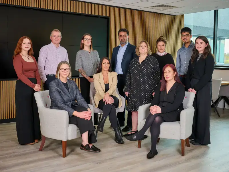 About Affinion Probate - Our Team